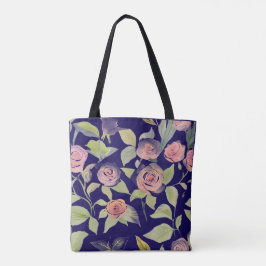 Frühlingsblumen Tasche