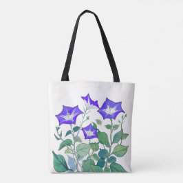 Frühlingsblumen Tasche