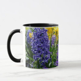 Frühlingsblumen Tasse