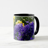 Frühlingsblumen Tasse (VorderseiteRechts)