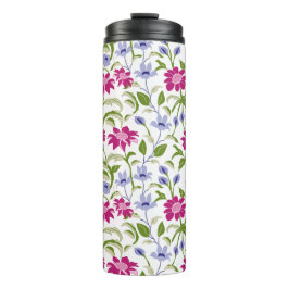 Frühlingsblumen Thermosbecher