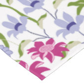 Frühlingsblumen Tischdecke (Schrägansicht)