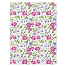 Frühlingsblumen Tischdecke