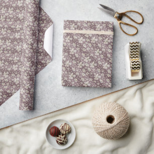 Frühlingsblumen top geschenkpapier