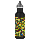 Frühlingsblumen Trinkflasche (Links)