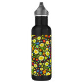 Frühlingsblumen Trinkflasche (Rechts)