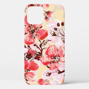 Frühlingsblumen U Muster Case-Mate iPhone Hülle