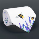 Frühlingsblumen und Bienen Neck Tie Krawatte<br><div class="desc">Neck Tie mit schönen Frühlingsblumen und Bienen fliegen in der Natur Sweet Honey Biene Krawatte - oder wählen / Fügen Sie Ihren Lieblings-Text / Farbe - Machen Sie Ihre einzigartigen Krawatte Geschenk - Neu vergrössern und verschieben oder entfernen und fügen Sie Elemente / Bild mit Anpassungs-Tool! - Zeichn und Design...</div>