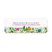 Frühlingsblumen und farbenfrohe Ostereier (Vorne)