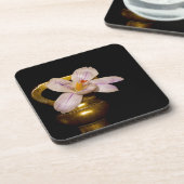 Frühlingsblumen Untersetzer (Linke Seite)