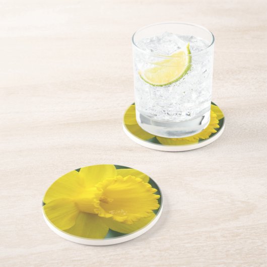 Frühlingsblumen Untersetzer Daffoldil Blume Unters (Seite)