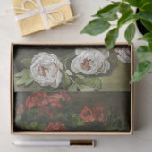 Frühlingsblumen von Claude Monet Tissue Seidenpapier (Geschenk)