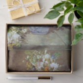 Frühlingsblumen von Renoir Seidenpapier (Geschenk)