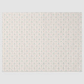 Frühlingsblumenmuster Tissue-Papier Seidenpapier (Vorderseite)