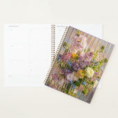 Frühlingsblumenstrauß Poster Planer (Anzeige)