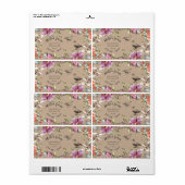 Frühlingsblumenzwiebelzange (Vorne)