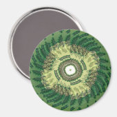 Frühlingsblut...... Magnet (Vorderseite/Rückseite)