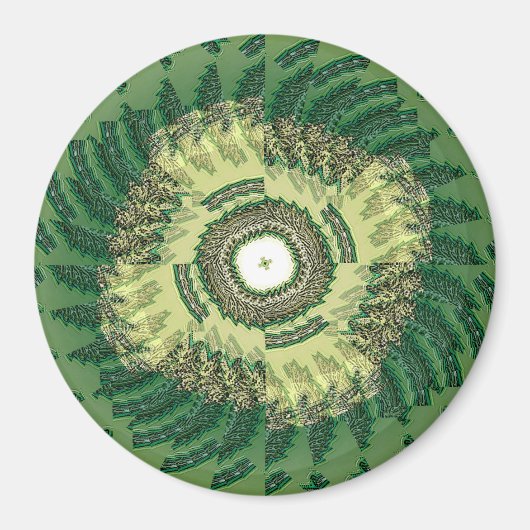 Frühlingsblut...... Magnet (Vorne)