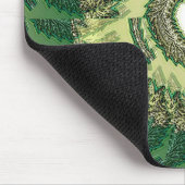 Frühlingsblut...... Mousepad (Ecke)