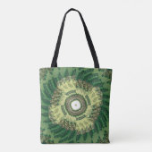 Frühlingsblut...... Tasche (Rückseite)