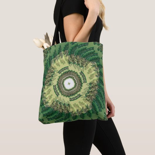 Frühlingsblut...... Tasche (Von Nahem)