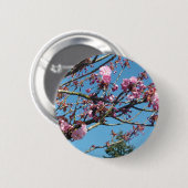 Frühlingsblüte Button (Vorne & Hinten)
