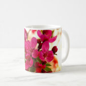 Frühlingsblüte der Blume Kaffeetasse (VorderseiteRechts)