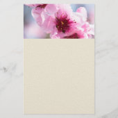 Frühlingsblüte Flyer (Hinten)