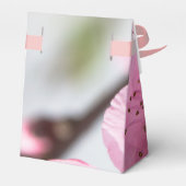 Frühlingsblüte Geschenkschachtel (Rückseite)