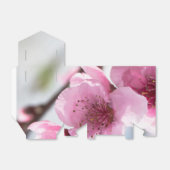 Frühlingsblüte Geschenkschachtel (Ungefaltet)