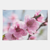 Frühlingsblüte Geschirrtuch (Horizontal)