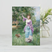 Frühlingsblüte | Henry John Yeend King (Stehend Vorderseite)