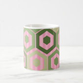 Frühlingsblüte Kaffeetasse (Mittel)