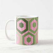 Frühlingsblüte Kaffeetasse (Links)