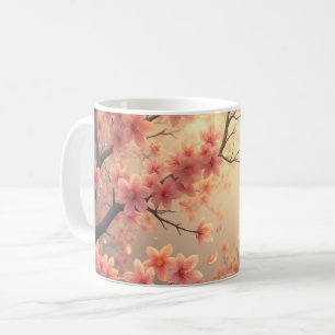 Frühlingsblüte Kaffeetasse