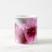 Frühlingsblüte Kaffeetasse (Mittel)
