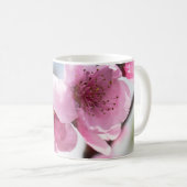 Frühlingsblüte Kaffeetasse (VorderseiteRechts)