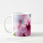 Frühlingsblüte Kaffeetasse (Links)