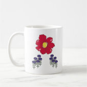 Frühlingsblüte Kaffeetasse (Links)