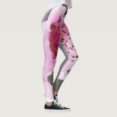Frühlingsblüte Leggings (Rechts)