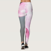 Frühlingsblüte Leggings (Rückseite)