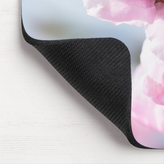 Frühlingsblüte Mousepad (Ecke)