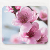 Frühlingsblüte Mousepad (Vorne)