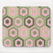 Frühlingsblüte Mousepad (Vorne)