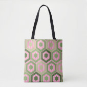 Frühlingsblüte Tasche (Vorderseite)