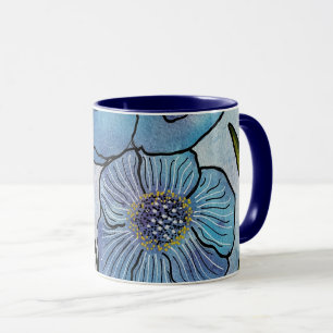 Frühlingsblüte Tasse