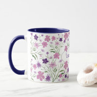 Frühlingsblüten Blume Kaffee Tasse