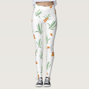 Frühlingsblüten Blumen Floral Leggings