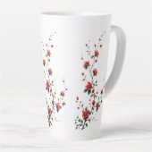 Frühlingsblüten in ruhiger Blüte  Milchtasse (Rechte Ecke)