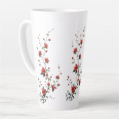 Frühlingsblüten in ruhiger Blüte  Milchtasse (Linke Ecke)